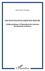 Picture of Des manuels scolaires sur mesure