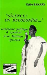 Picture of "Silence ! On décolonise"