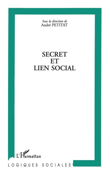 Image de Secret et lien social