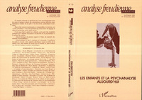 Picture of Les enfants et la psychanalyse aujourd'hui