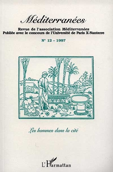Picture of Les hommes dans la cité
