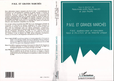 Image de P.M.E. et grands marchés