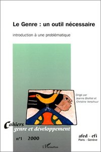 Picture of Le genre : un outil nécessaire