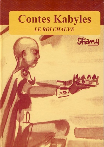 Picture of Mcisna : conte kabyle
