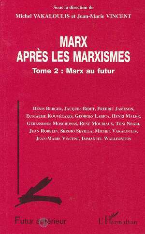 Image de Marx après les marxistes