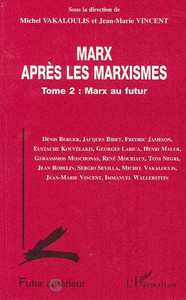 Image de Marx après les marxistes