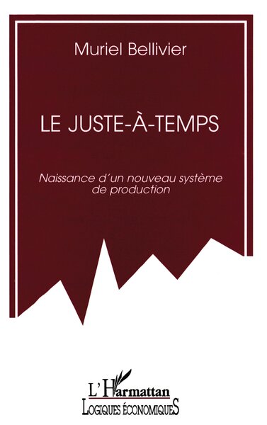 Image de Le juste-à-temps