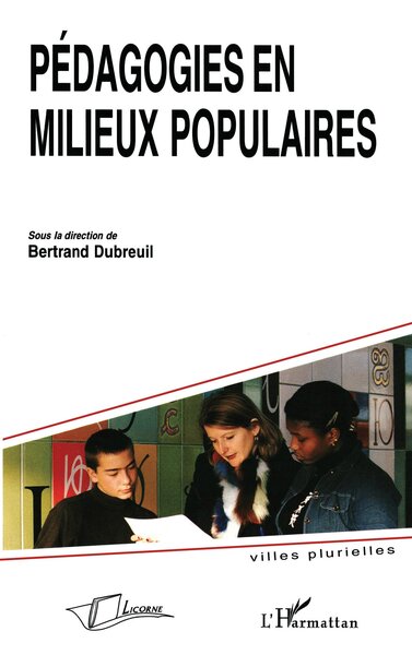 Picture of Pédagogies en milieux populaires