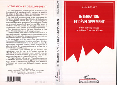 Image de Intégration et développement