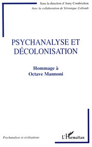 Image de PSYCHANALYSE ET DECOLONISATION