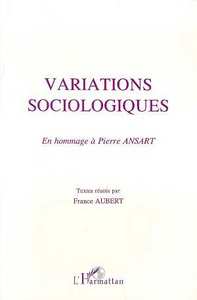 Image de Variations sociologiques