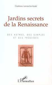 Picture of Jardins secrets de la Renaissance