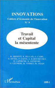Image de Travail et Capital, la mésentente
