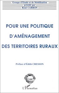Image de Pour une politique d'aménagement des territoires ruraux