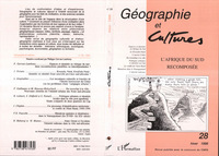 Picture of L'AFRIQUE DU SUD RECOMPOSEE