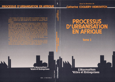 Image de Processus d'urbanisation en Afrique