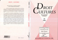 Picture of Socialisation juridique et conscience du droit