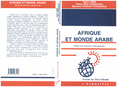Picture of Afrique et monde arabe