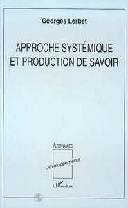Picture of Approche systémique et production de savoir