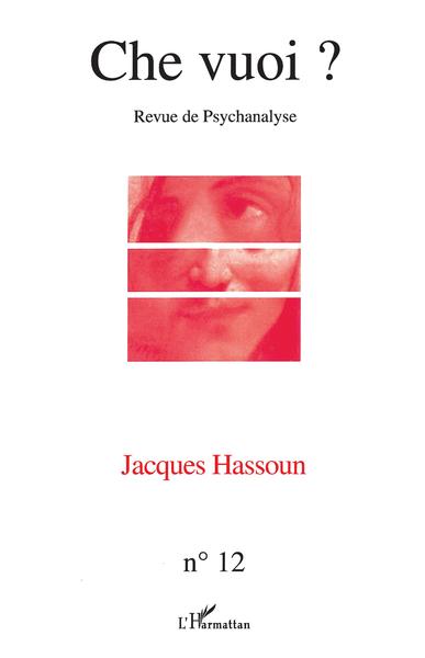 Image de JACQUES HASSOUN
