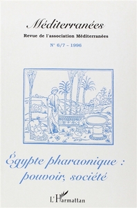 Image de Egypte pharaonique : pouvoir, société