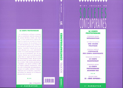 Image de Le corps protestataire