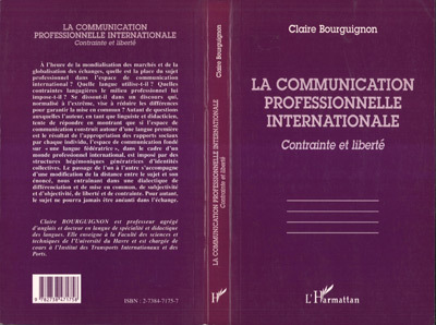 Image de La Communication Professionnelle Internationale