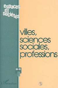 Image de Villes, sciences sociales, professions