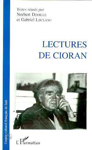 Image de LECTURES DE CIORAN