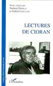 Picture of LECTURES DE CIORAN