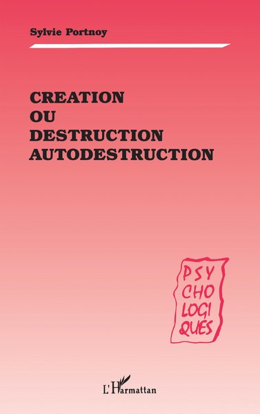 Image de Création ou destruction autodestruction