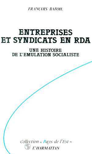 Image de Entreprises et syndicats en RDA