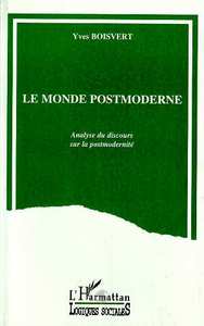Image de Le monde postmoderne