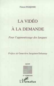 Image de La vidéo à la demande - pour l'apprentissage des langues