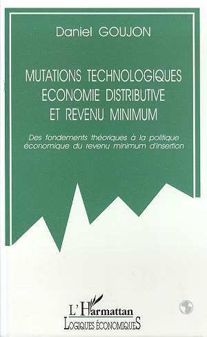 Image de Mutations technologiques, économie distributive et revenu minimum