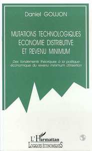 Image de Mutations technologiques, économie distributive et revenu minimum
