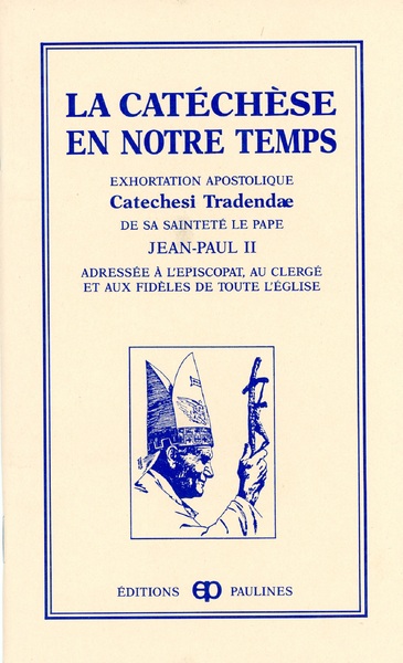 Picture of CATECHESE EN NOTRE TEMPS (LA)