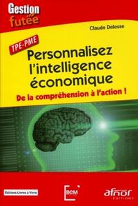 Image de Personnalisez l'intelligence économique