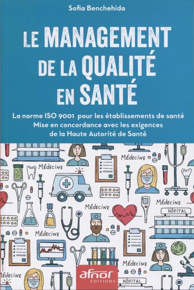 Image de Le management de la qualité en santé