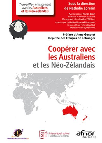 Picture of Coopérer avec les Australiens et Néo-zélandais