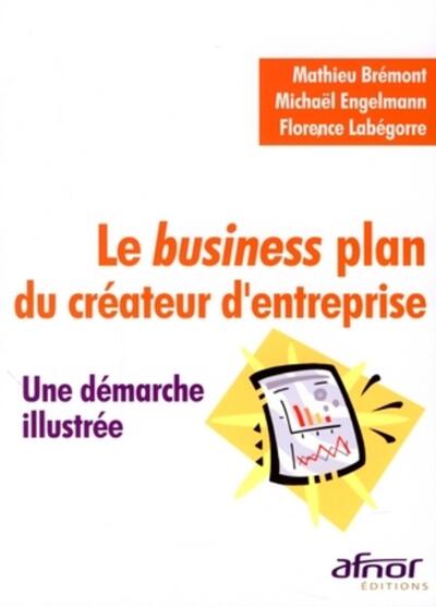 Image de Le Business plan du créateur d'entreprise