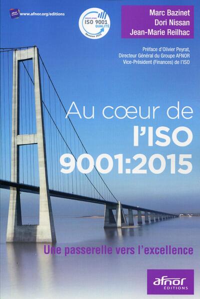 Image de Au coeur de l'ISO 9001:2015
