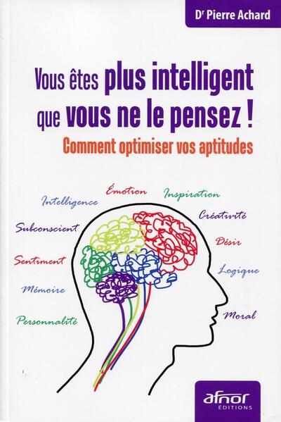 Picture of Vous êtes plus intelligent que vous ne le pensez !