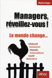 Picture of Managers, réveillez-vous !