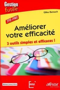 Image de Améliorer votre efficacité