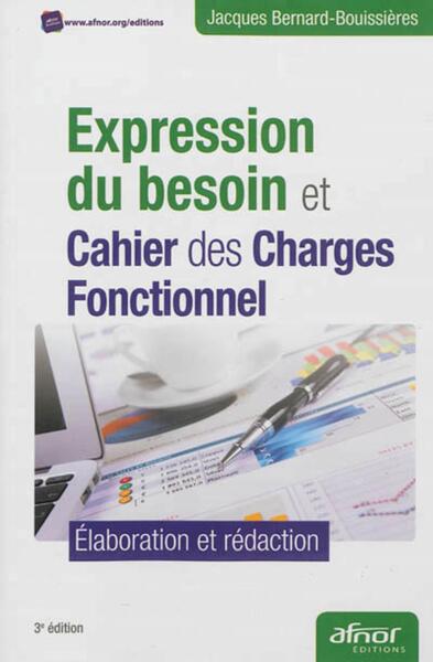 Picture of Expression du besoin et cahier des charges fonctionnel