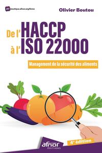 Picture of De l'HACCP à l'ISO 22000