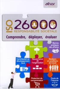 Image de ISO 26000 - Responsabilité sociétale