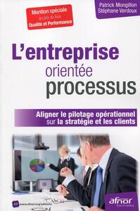 Picture of L'entreprise orientée processus