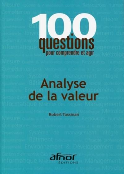 Image de Analyse de la valeur